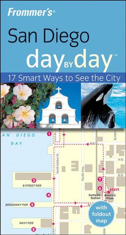 Frommer's San Diego Day by Day
