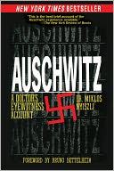 Auschwitz by Miklos Nyiszli: NOOK Book Cover