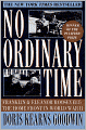 No Ordinary Time: Franklin and Eleanor Roosevelt: The Home Front in World War II