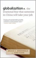 download globalization : n. the irrational fear that someone in China will take your job book