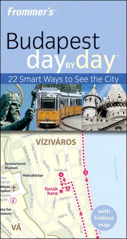 Frommer's Budapest Day by Day