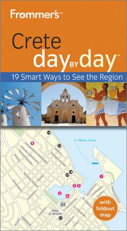 Frommer's Crete Day by Day