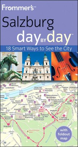 Frommer's Salzburg Day By Day