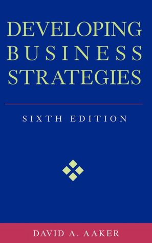 Developing Business Strategies