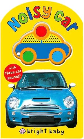 Bright Baby Noisy Car