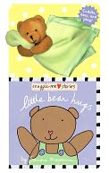 Little Bear Hugs (Snuggle-Me Stories Series)