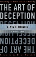 The Art of Deception: Controlling the Human Element of Security