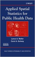 download Applied Spatial Analysis of Public Health Data (Wiley Series in Probability and Statistics) book