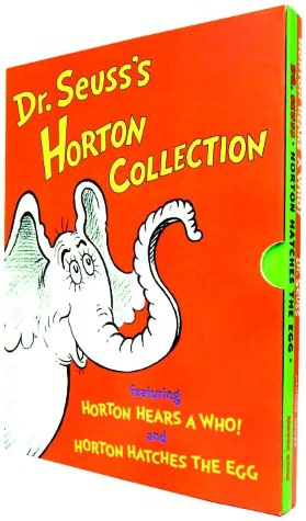 Dr. Seuss's Horton Collection