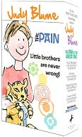 The Pain and the Great One Quartet Box Set
