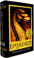Brisingr (Inheritance Cycle Series #3): Deluxe Edition (LIBRARY EDITION)