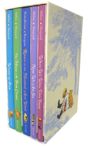 Winnie The Pooh Deluxe Gift Box