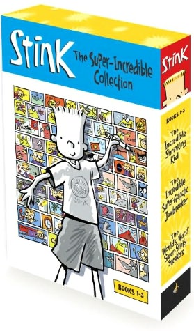 Stink-O-Pedia: Super Stink-y Stuff from A to Zzzzz