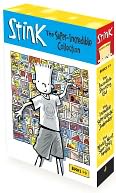 Stink: The Super-Incredible Collection: Books 1-3