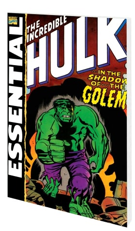 Essential Hulk, Volume 3