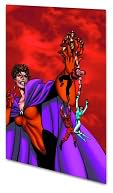 Avengers West Coast: Darker than Scarlet