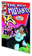 New Mutants Classic - Volume 3