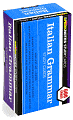 Italian Grammar (SparkNotes Study Cards)