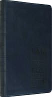 ESV Thinline Bible (Trutone, Navy, John 14:6 Design)