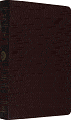 New Classic Reference Bible (Burgundy)