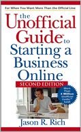 Unofficial Guide to Starting a Business Online