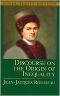 Discourse on the Origin of Inequality (Thrift Edition)