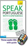 Speak Portuguese with Confidence with Three Audio CDs: A Teach Yourself Guide