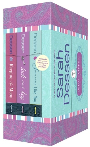 Sarah Dessen Deluxe Gift Set