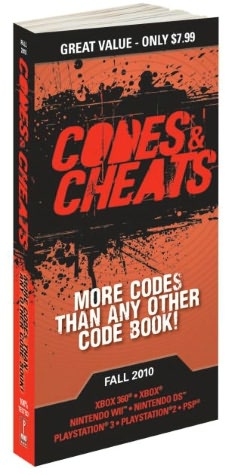 Codes & Cheats Fall 2010: Prima Official Game Guide