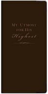 My Utmost for His Highest - Vest Pocket
