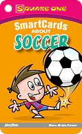 Square One SmartCards about Soccer