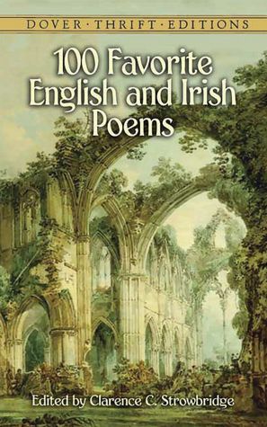 100 Favorite English and Irish Poems