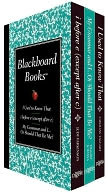 Blackboard Books Boxed Set: I Used to Know That, My Grammar and I... or Should That Be Me, and I Before E (Except after C): I Used to Know That, I Before E. My Grammar and I