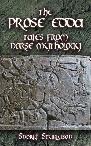 The Prose Edda: Tales from Norse Mythology