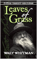 Leaves of Grass: The Original 1855 Edition (Dover Thrift Editions Series)