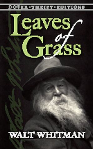 Leaves of Grass: The Original 1855 Edition (Dover Thrift Editions Series)