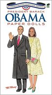 President Barack Obama Paper Dolls