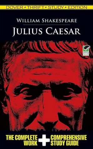 Julius Caesar (Dover Thrift Study Edition)