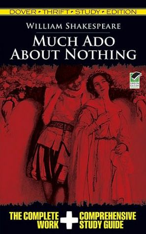 Much Ado about Nothing (Dover Thrift Study Edition)