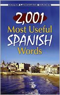 2,001 Most Useful Spanish Words
