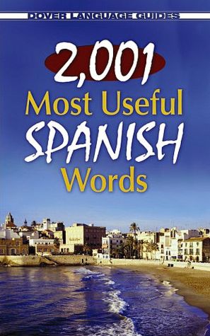 2,001 Most Useful Spanish Words