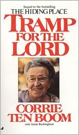 Tramp for the Lord by Corrie ten Boom: Book Cover