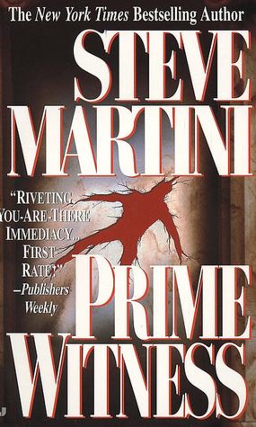 Prime Witness (Paul Madriani Series #2)