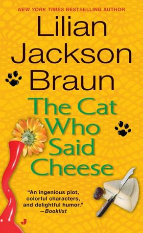 The Cat Who Said Cheese (The Cat Who... Series #18)