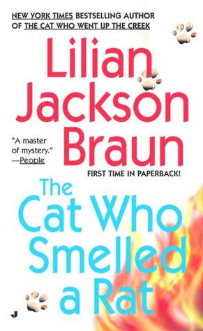 The Cat Who Smelled a Rat (The Cat Who... Series #23)