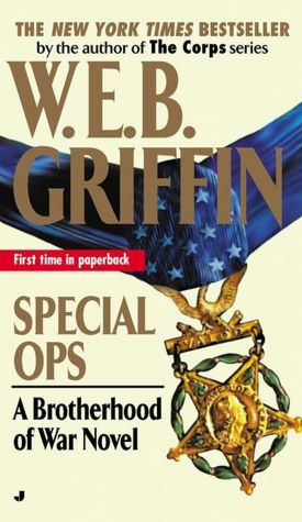 Special Ops (Brotherhood of War Series #9)
