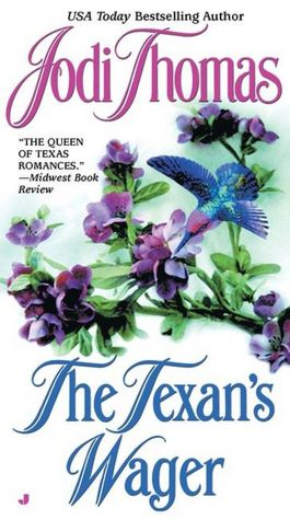 The Texan's Wager (Wife Lottery Series #1)