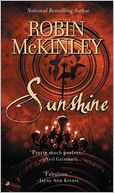 Sunshine by Robin McKinley: Book Cover