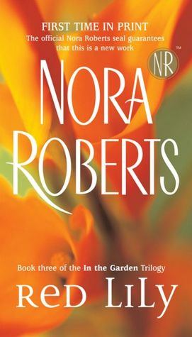 Red Lily (In the Garden Trilogy Series #3)