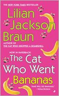 download The Cat Who Went Bananas (The Cat Who... Series #27) book